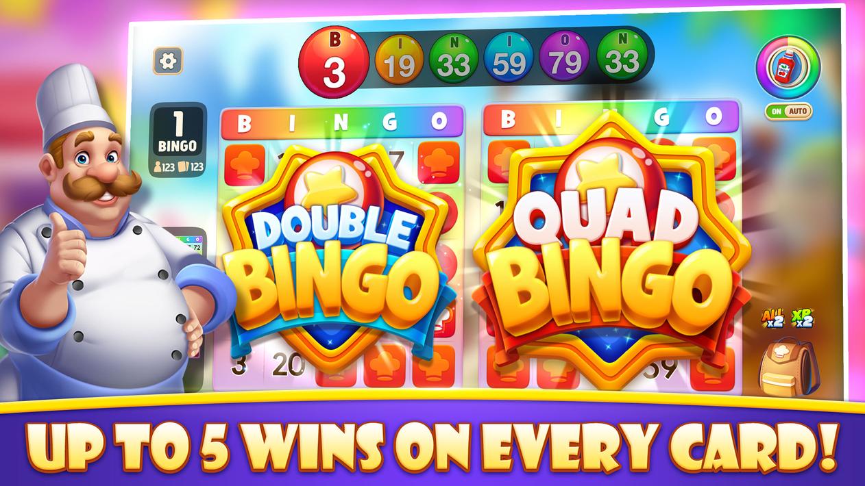 Bingo Frenzy Android के लिए APK डाउनलोड करें