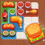 Cooking Block: Organizing Game