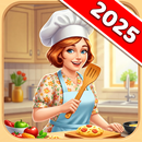 媽媽的日記：烹飪遊戲 APK