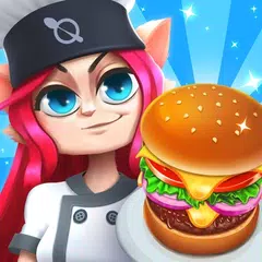 Chef Cat Ava™ Cooking Mania APK download