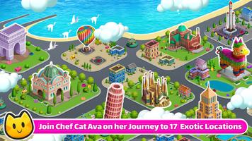 Chef Cat 截圖 2