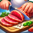 Kitchen Set Cooking Bake Time APK