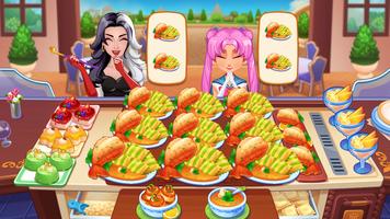 Cooking Master اسکرین شاٹ 1