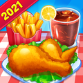 Cooking Dream: Crazy Chef Restaurant Cooking Games