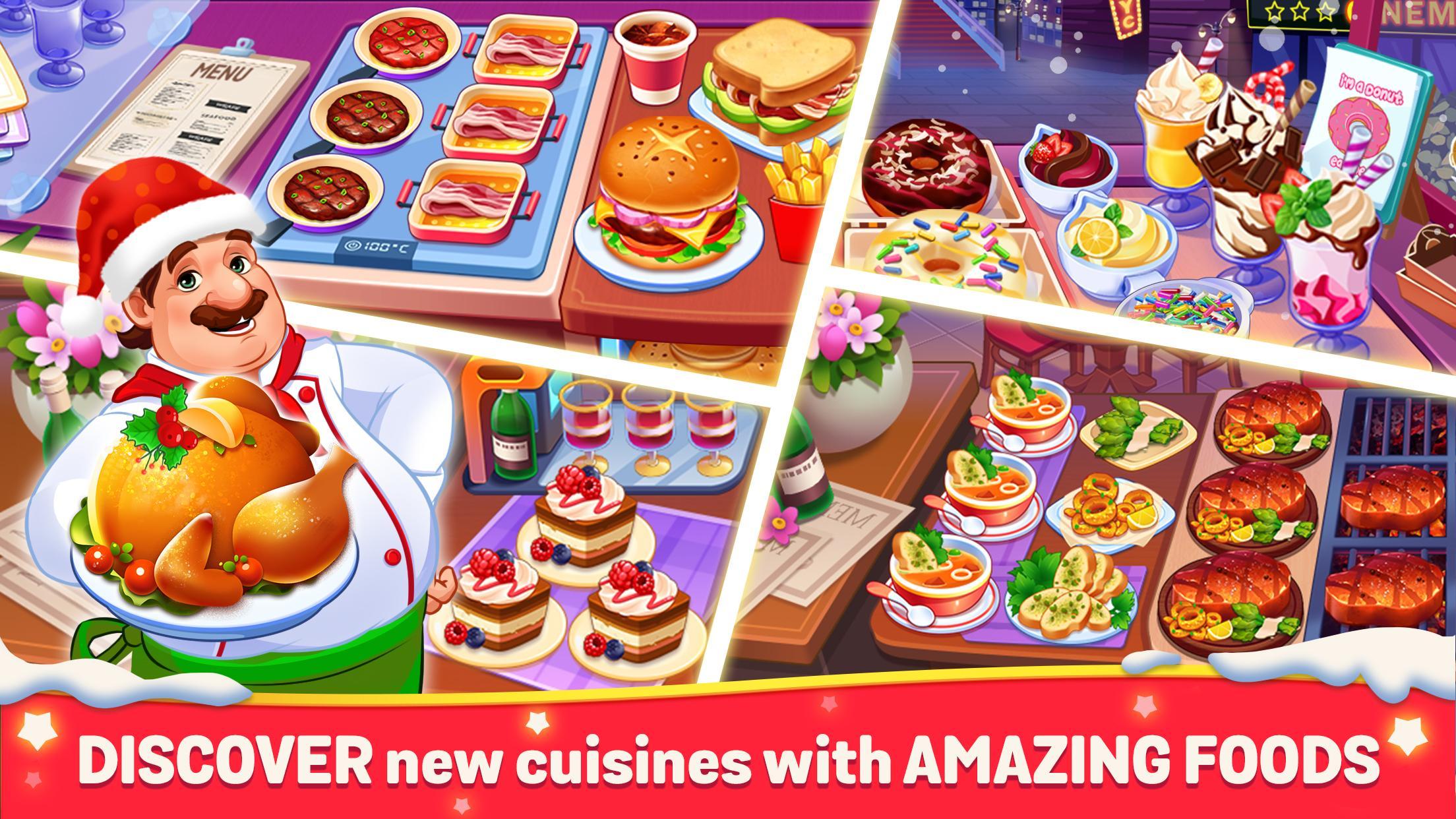 Image result for Cooking Dream android