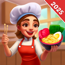 Cooking Run : Food Games APK