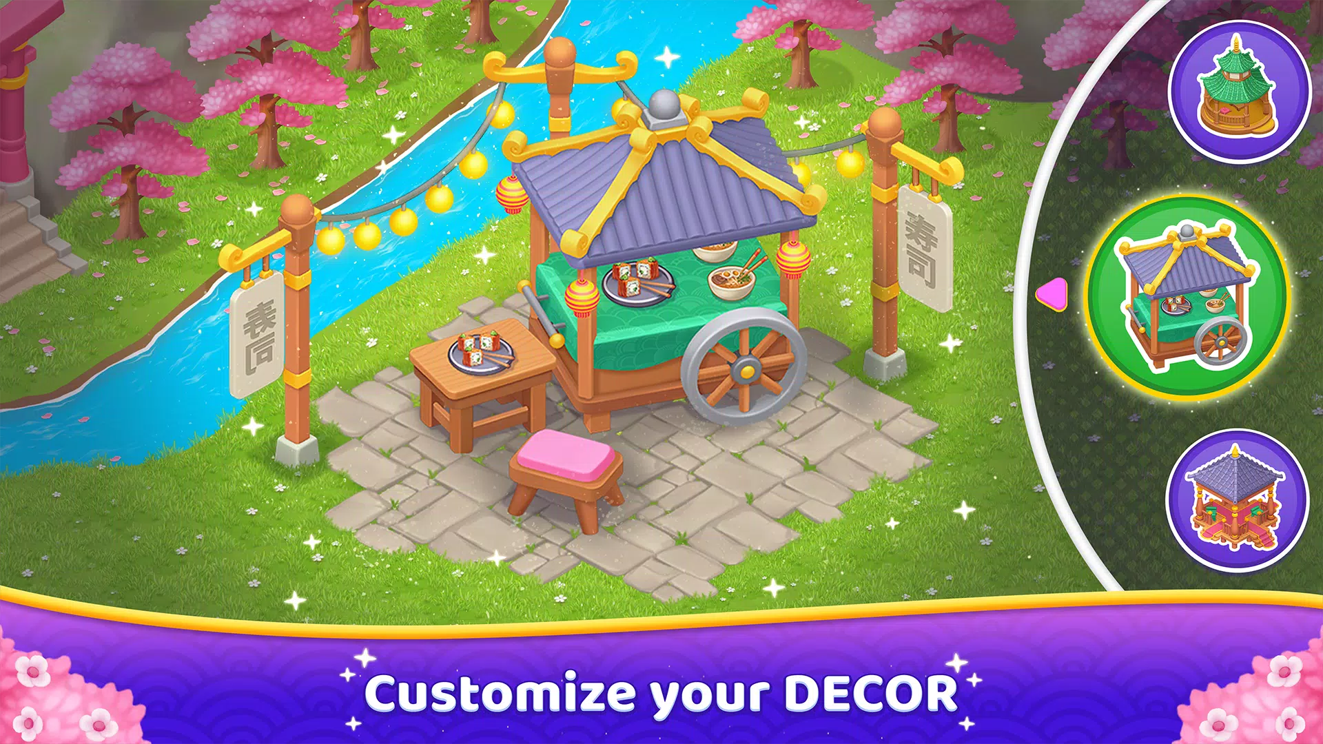 Cooking Run : Food Games