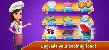 Cooking & Restaurant Game الملصق