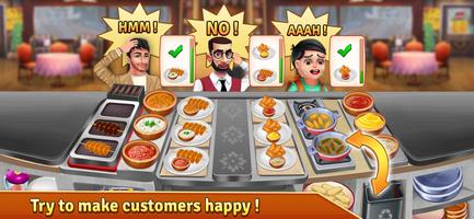 Cooking & Restaurant Game تصوير الشاشة 2