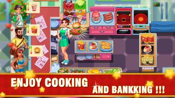 Cooking Dash الملصق