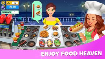 Cooking Madness: Food Game capture d'écran 1