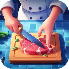 Food Voyage: juegos de cocina