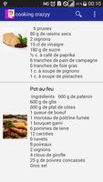 French cooking 截图 1