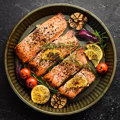 Fish Recipes APK download