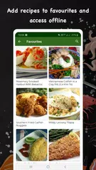 Fish Recipes: Cookbook App XAPK 下載