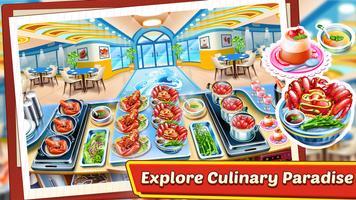 Cooking Master:Chef Game imagem de tela 2