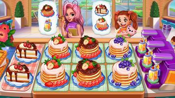 Cooking Chef پوسٹر