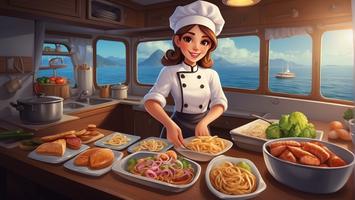 Food Cooking Games - Chef Game Affiche