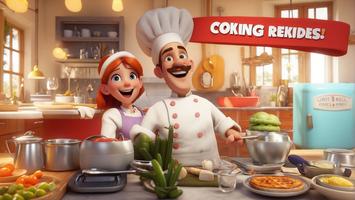 Food Cooking Games - Chef Game capture d'écran 2