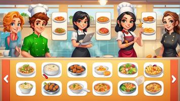 Food Cooking Games - Chef Game capture d'écran 3