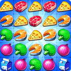 Match Cooking 3 أيقونة
