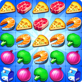 Match Cooking 3 ikon