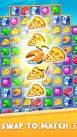 Match Cooking 3 تصوير الشاشة 3