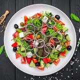 Recettes de salade icône