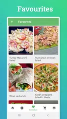Salad Recipes Offline XAPK download