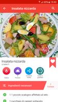 1 Schermata Ricette Insalata