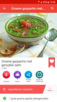 Salade recepten screenshot 1