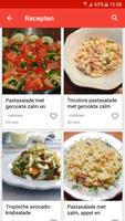 Salade recepten screenshot 2