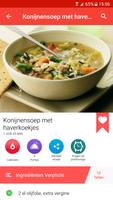 Salade recepten screenshot 3