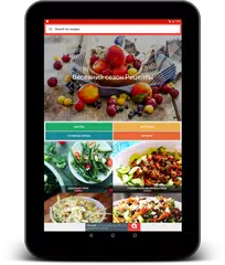 Скачать Салат Рецепты XAPK