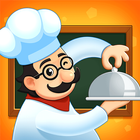 Cooking School Tycoon: le chef icône