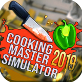 Cooking Master Simulator 2019 아이콘