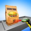 Food Simulator Drive Thru 3D