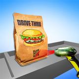 Icona Food Simulator Drive Thru 3D