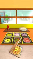 Food Simulator Drive Thru 3D captura de pantalla 3