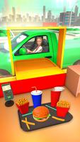 Food Simulator Drive Thru 3D اسکرین شاٹ 1