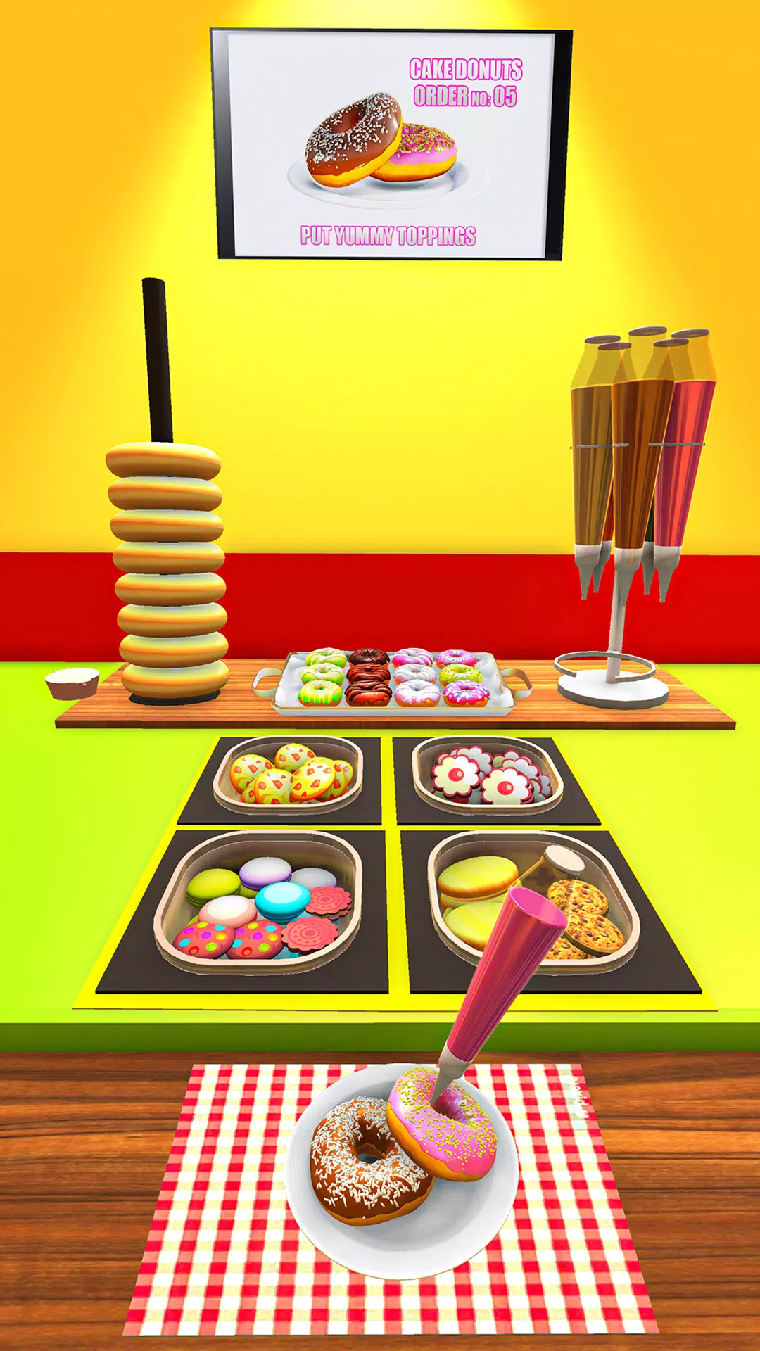 Food Simulator Drive thru Game on the App Store