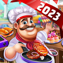 Burger Crazy Chef: Burger Game APK