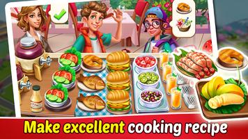 Cooking & Restaurant Game स्क्रीनशॉट 3
