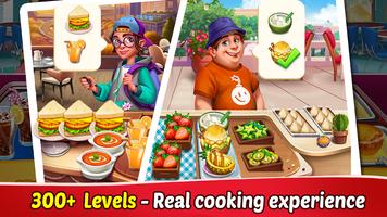 Cooking & Restaurant Game स्क्रीनशॉट 2