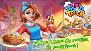 Rita's Food Truck Affiche