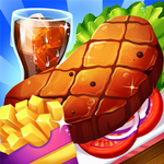 Rush Cooking icon
