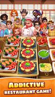 Cooking World پوسٹر