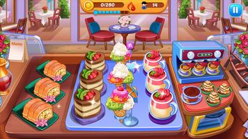 Cooking Games : Cooking Town syot layar 1
