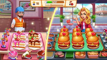 Cooking Games : Cooking Town 스크린샷 2