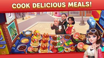 Crazy Cooking Chef Madness скриншот 1